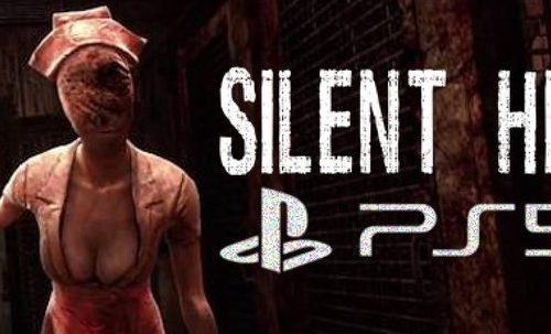 เกม Silent Hill